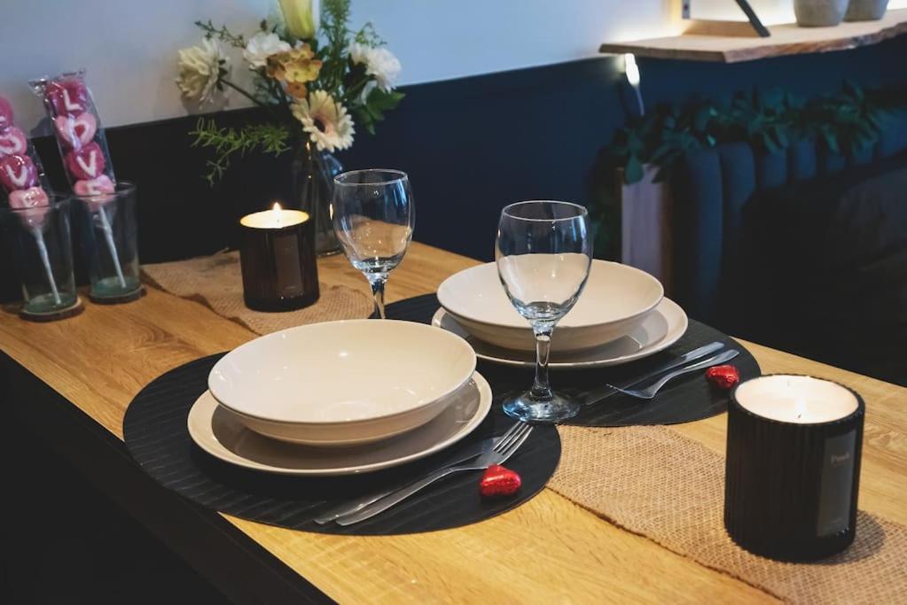 Love Room, La Douce Angevine Ανζέρ Εξωτερικό φωτογραφία